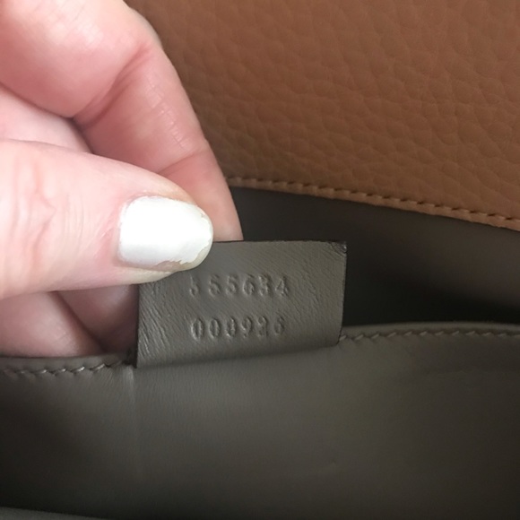 💯 Gucci Camelia Clutch Bag - Picture 7 of 8